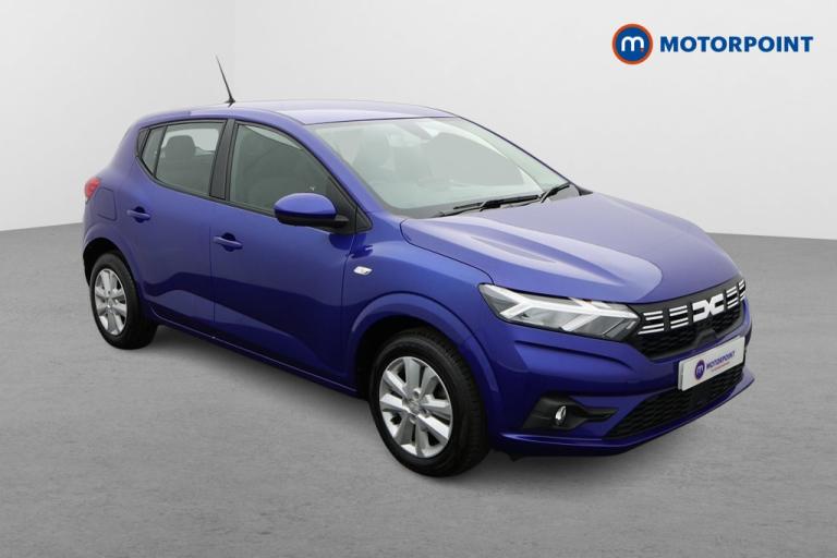 2023 Dacia Sandero 1.0 Tce Expression 5dr HATCHBACK PETROL Manual