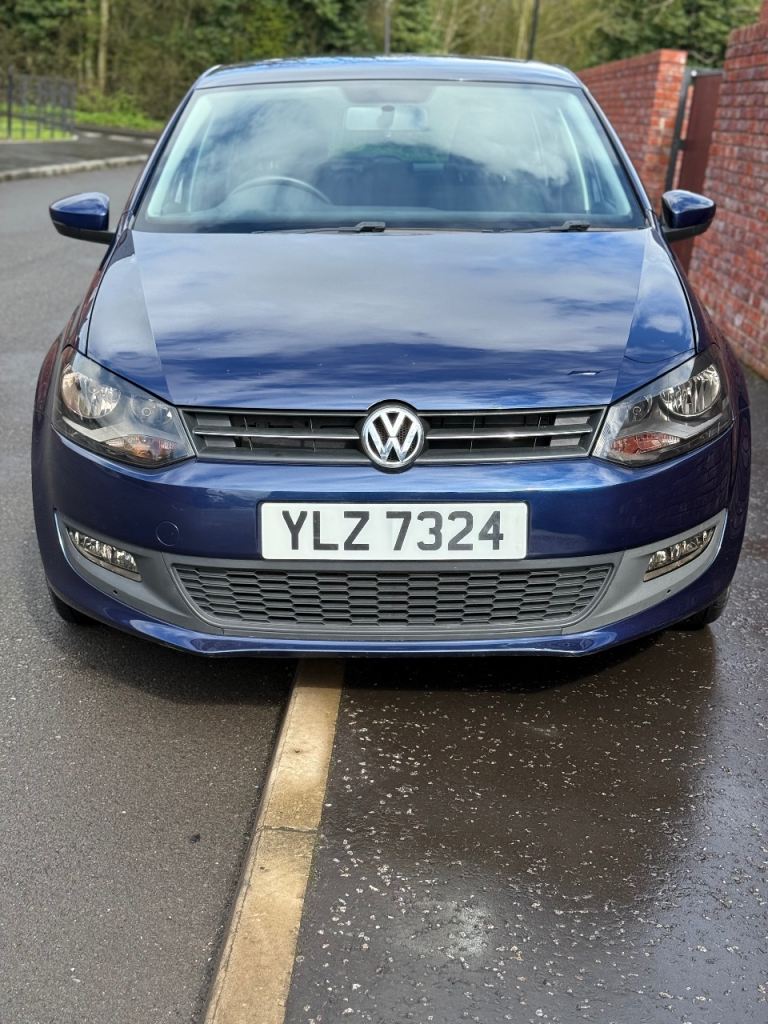2010 Volkswagen Polo 1.2 petrol New Chain FULL MOT