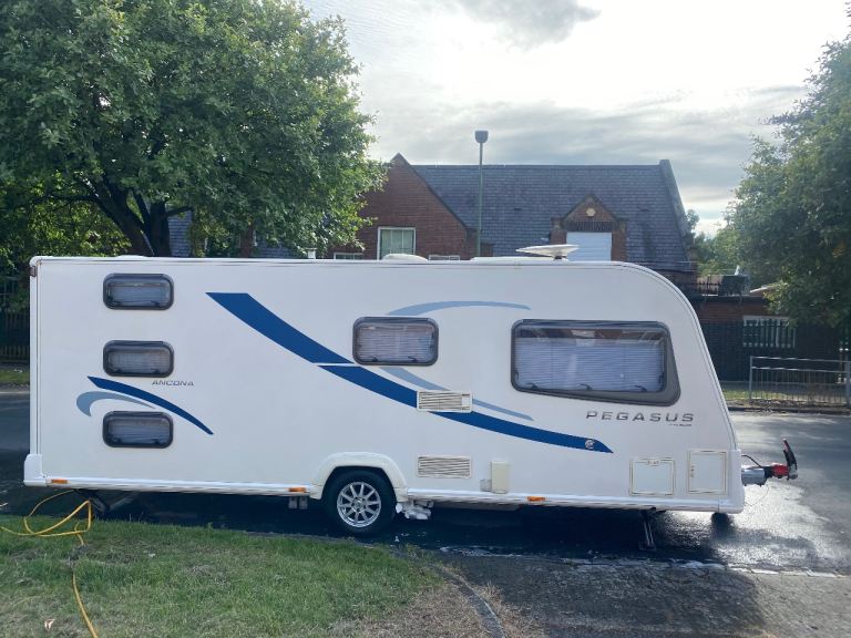 Bailey Pegasus Ancona (2012)
