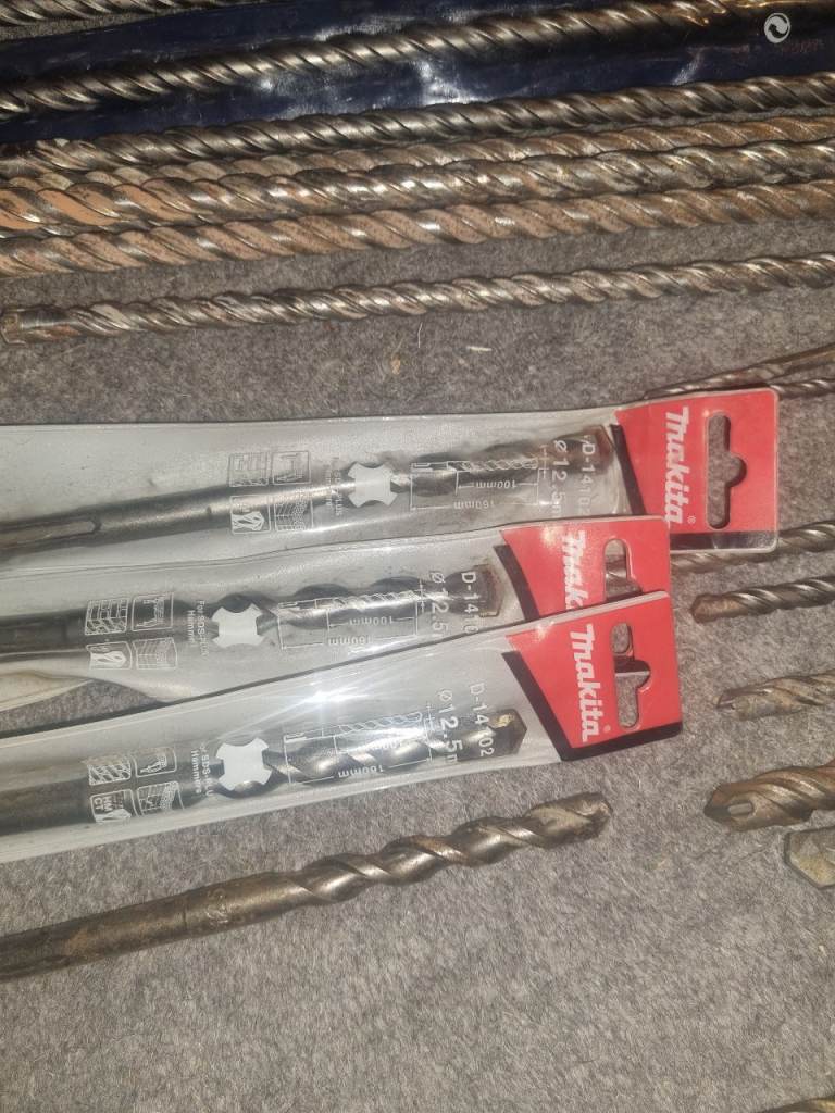 sds drill bits 