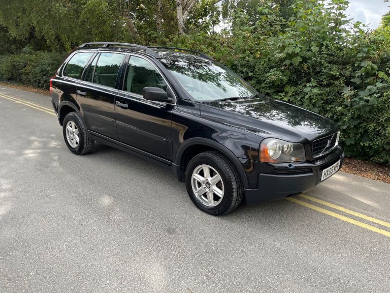 2005/05 VOLVO XC90 2..5 7 SEATS 