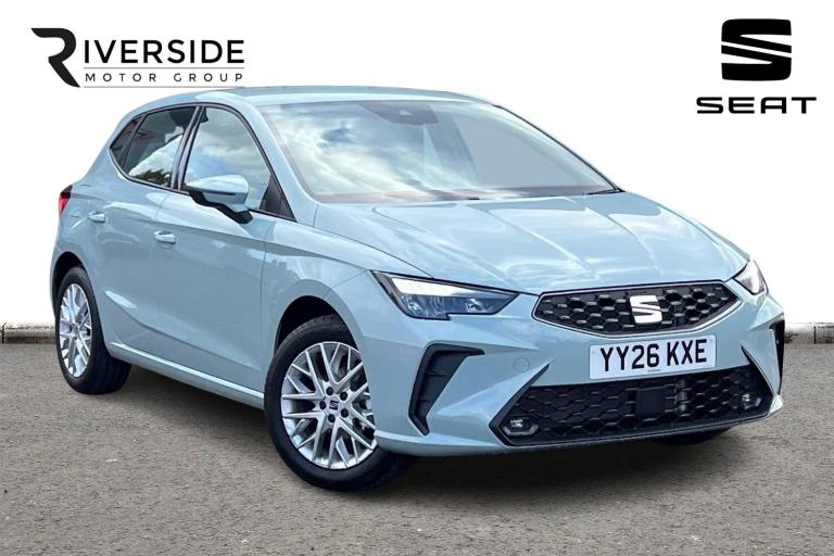 2026 SEAT Ibiza 1.0 TSI 95 SE 5dr Hatchback Petrol Manual