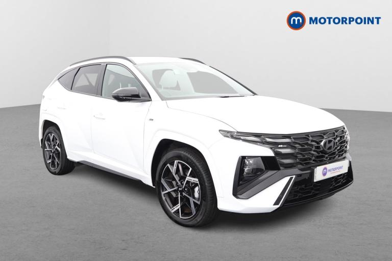 2025 Hyundai TUCSON 1.6T Plug-in Hybrid N Line 5dr Auto SUV Hybrid Automatic
