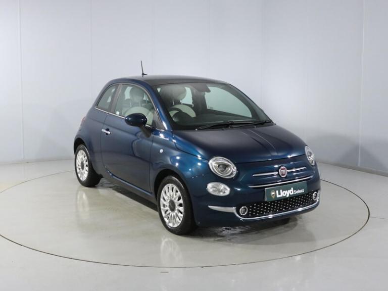 FIAT 500 1.0 Mild Hybrid Dolcevita [Part Leather] 3dr