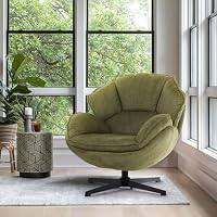 2 Green Swivel Armchairs, £100.00 for Sale in Ormskirk, Lancashire ...
