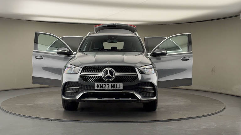 2023 Mercedes-Benz GLE 2.9 GLE400d AMG Line (Premium) SUV 5dr Diesel G-Tronic 4MATIC Euro 6 (s/s)...
