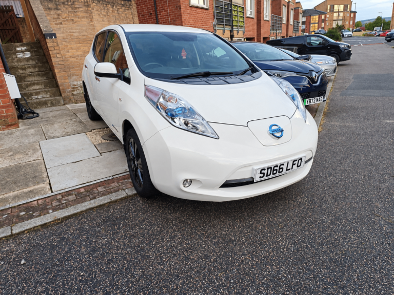 Nissan, LEAF, Hatchback, 2016, Other, 1 (cc), 5 doors