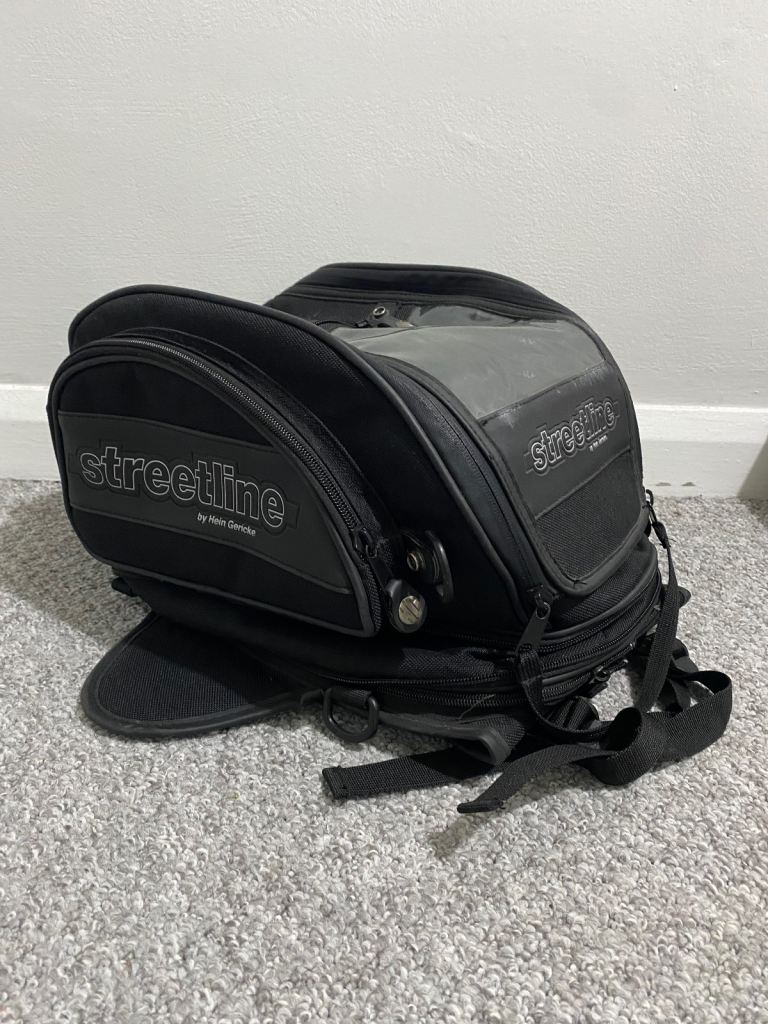 Motorbike Tank bag (Hein Gericke)