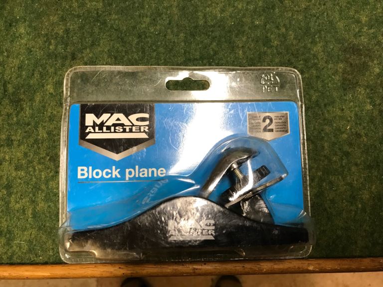 CARPENTRY HAND TOOLS