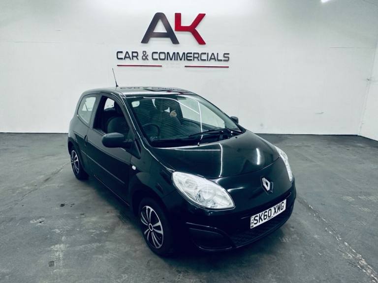 2010 Renault Twingo 1.2 Expression Hatchback 3dr Petrol Manual Euro 4 (60 ps) Hatchback Petrol Ma...