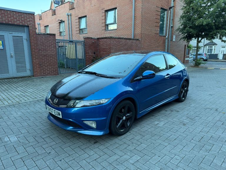 HONDA CIVIC 1.8 AUTOMATIC | PANROOF | 1 YEAR MOT | ULEZ FREE