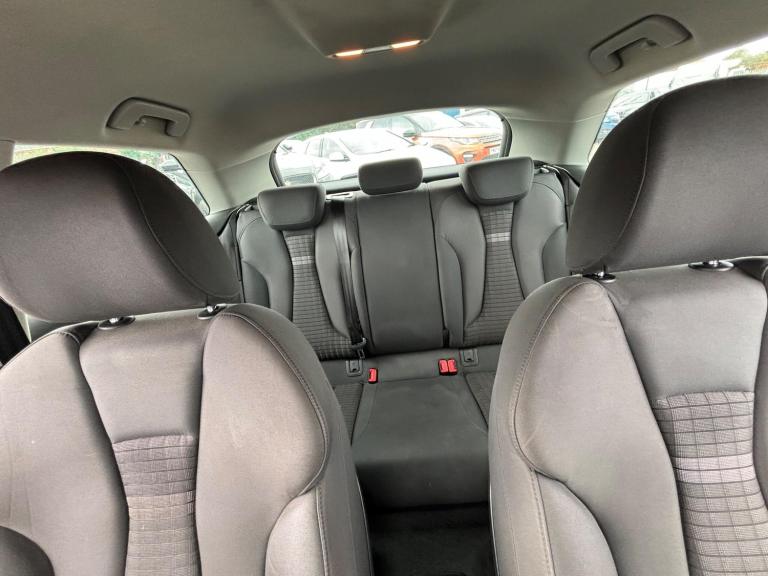 2014 Audi A3 1.4 TFSI Sport Euro 5 (s/s) 3dr HATCHBACK Petrol Manual