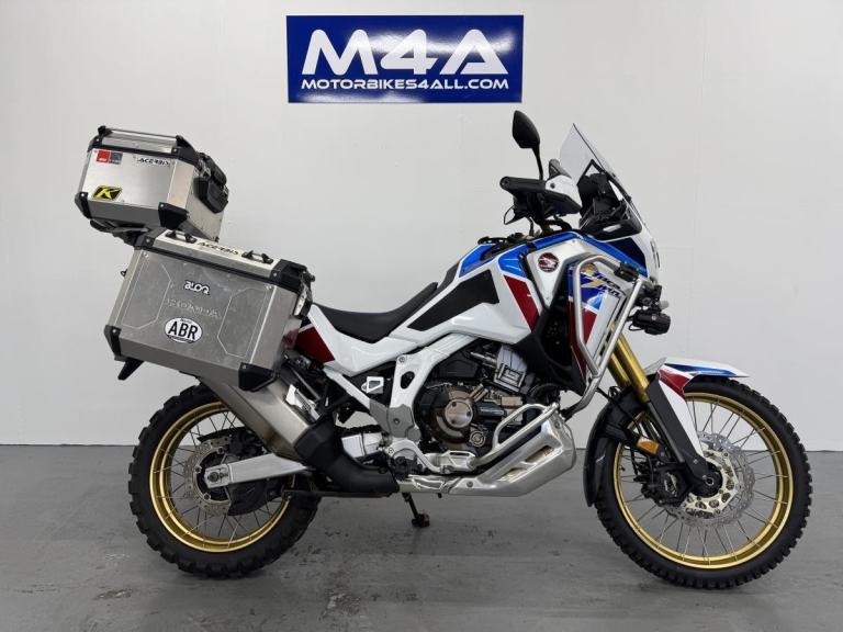 HONDA AFRICA TWIN 1100 ADVENTURE SPORTS CRF1100L 2021 