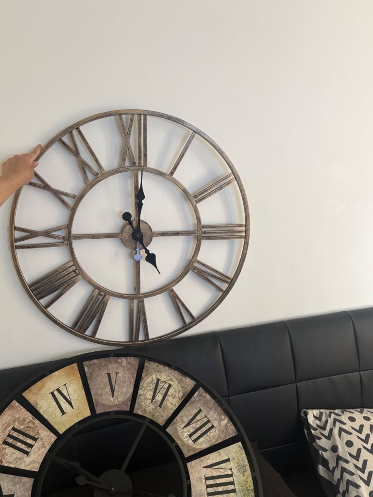 Home decor clocks 