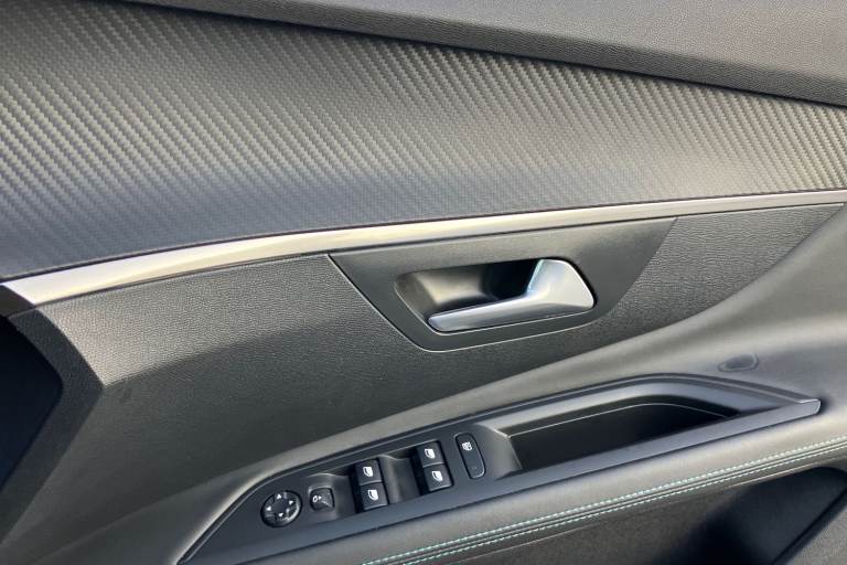 2021 Peugeot 3008 1.2 PureTech Allure 5dr EAT8 Hatchback PETROL Automatic