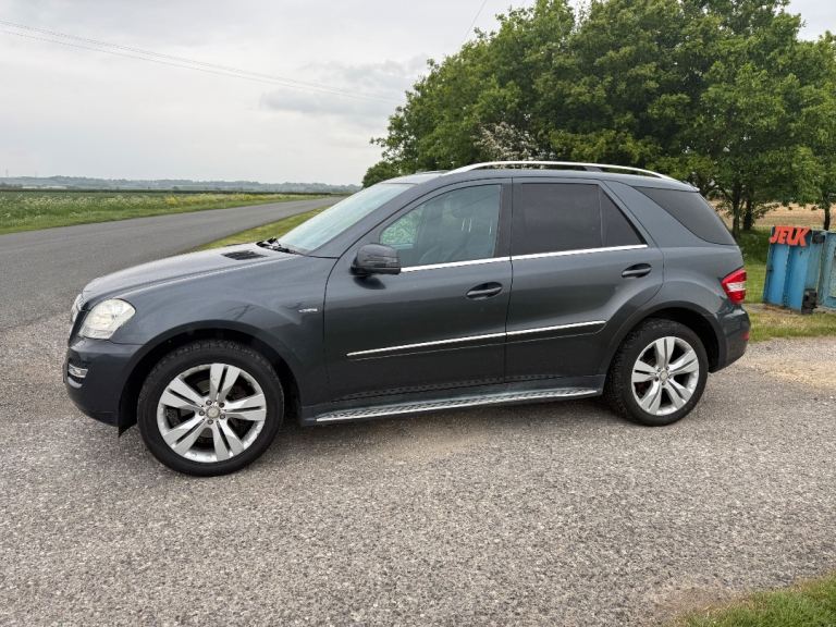 Mercedes-Benz, M CLASS, Estate, 2011, Semi-Auto, 2987 (cc), 5 doors