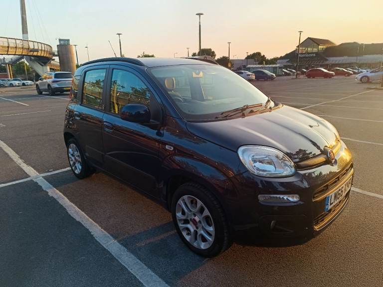 Fiat, PANDA, Hatchback, 2016, Manual, 875 (cc), 5 doors