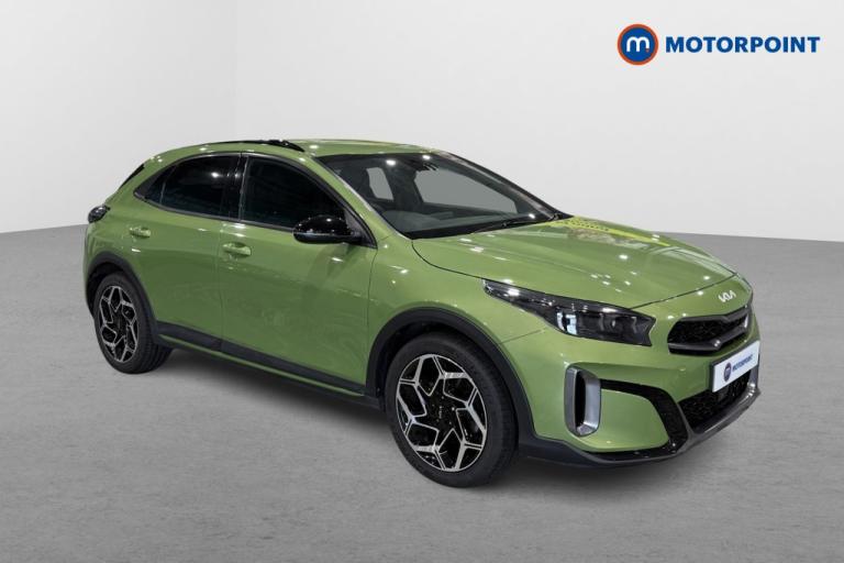 2022 Kia XCeed 1.5T GDi ISG GT-Line 5dr Hatchback Petrol Manual
