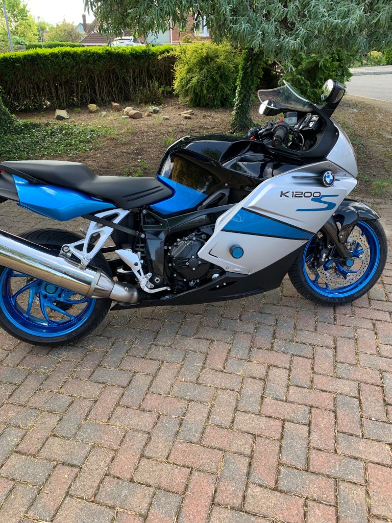 Motorcycle for sale