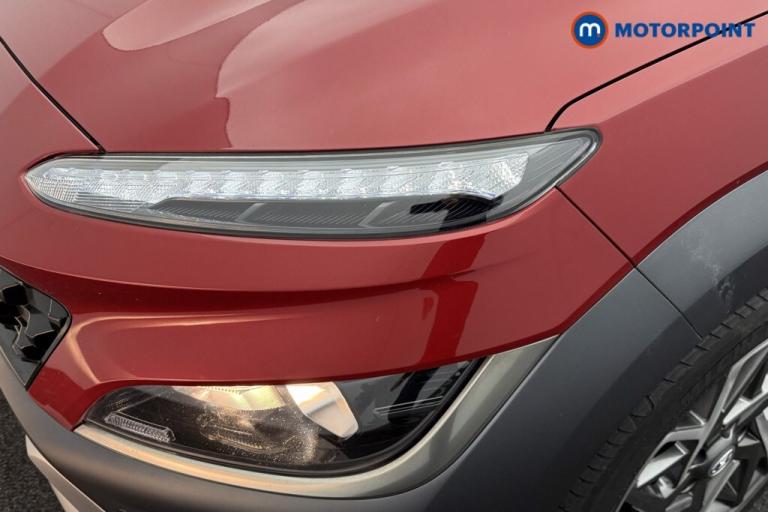 2021 Hyundai KONA 1.6 GDi Hybrid Premium 5dr DCT HATCHBACK PETROL/ELECTRIC Automatic