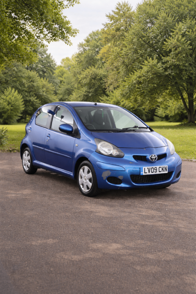 2009 TOYOTA AYGO 1.0 , 39 k Miles, 1 YEAR MOT, FULL SERVICE HISTORY