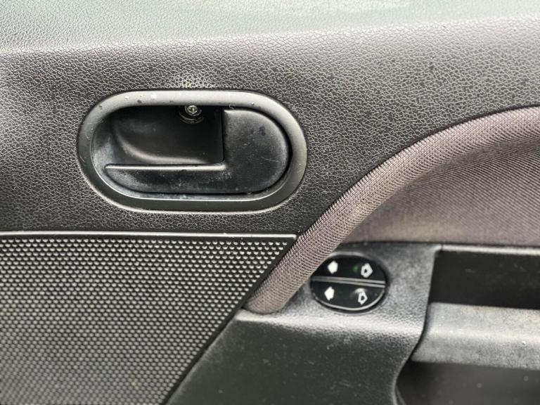 2008 Ford Fiesta 1.6 Style 5dr Auto [Climate] HATCHBACK PETROL Automatic