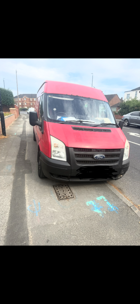 Ford, TRANSIT, Panel Van, 2011, Manual, 2198 (cc)