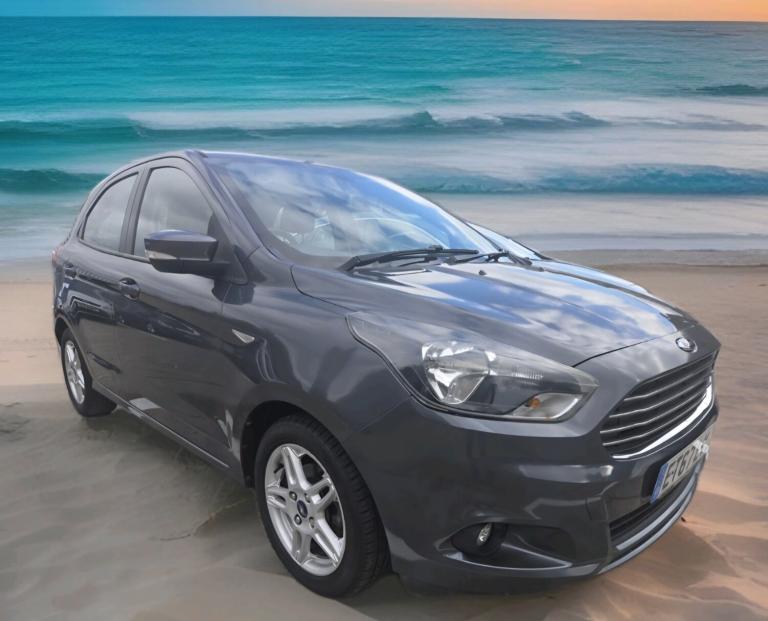 2018 Ford Ka+ 1.2 85 Zetec 5dr HATCHBACK Petrol Manual