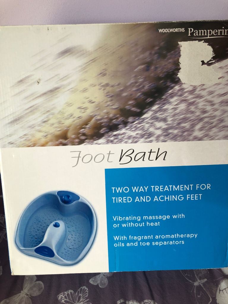 Foot Bath