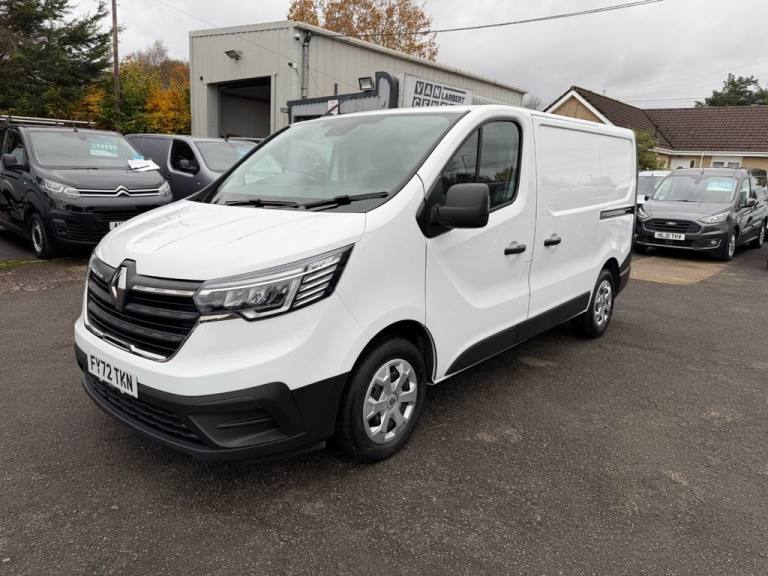 2022 Renault Trafic 2.0 dCi Blue SL28 Business Panel Van 5dr Diesel Manual L1 H1 Euro 6 (s/s) ( P...