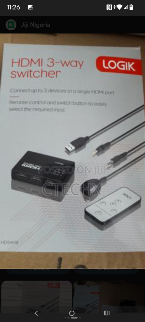 Multiple connection wires