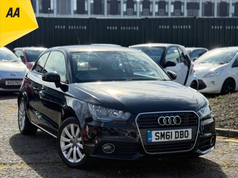 2011 Audi A1 1.4 TFSI Sport Hatchback 3dr Petrol Manual Euro 5 (s/s) (122 ps) Hatchback Petrol Ma...