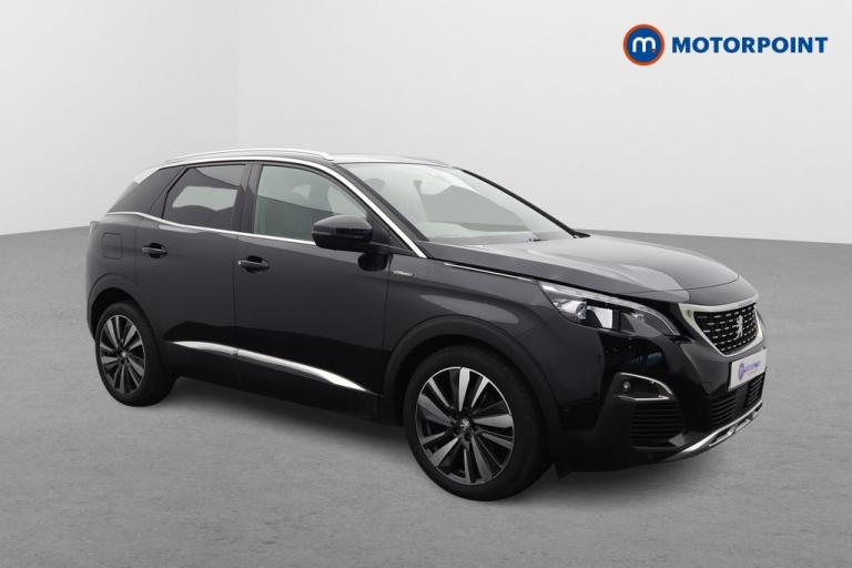 2020 Peugeot 3008 1.2 PureTech GT Line Premium 5dr EAT8 HATCHBACK PETROL Automatic