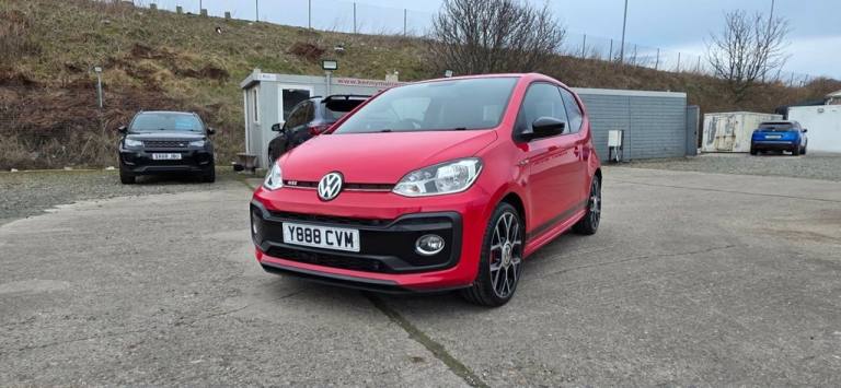 2018 Volkswagen up! 1.0 TSI up Hatchback Petrol Manual