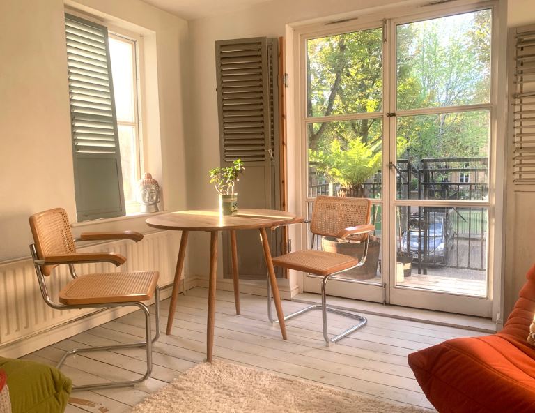 Angel Islington 1 bed swap