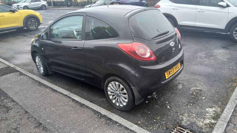 Ford, KA, Hatchback, 2010, Manual, 1242 (cc), 3 doors