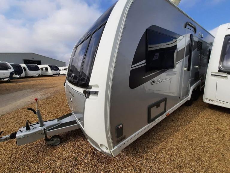 Buccaneer Barracuda 2020 4 Berth Caravan