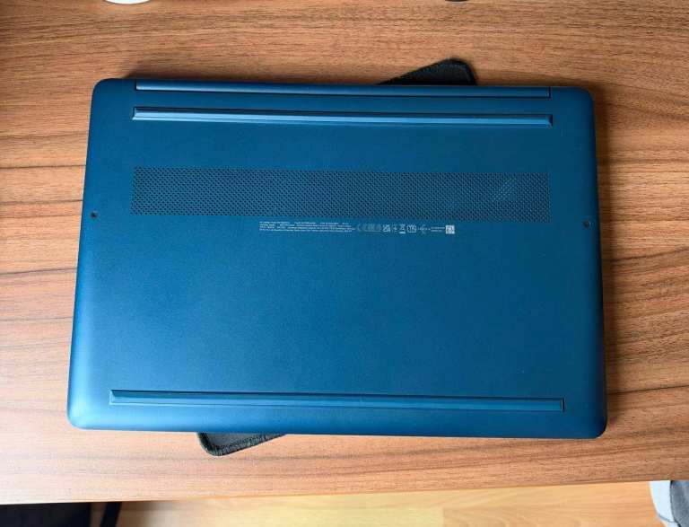 FAST & FLAWLESS: 12th Gen i5 HP Laptop – Ultimate Study & Netflix ...
