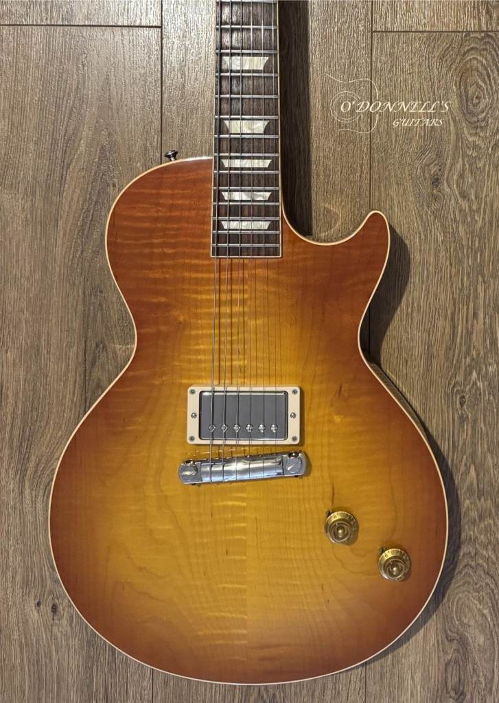 2010 Gibson Custom Shop Les Paul '58 Reissue R8 Limited Edition 1 Pickup Iced Tea