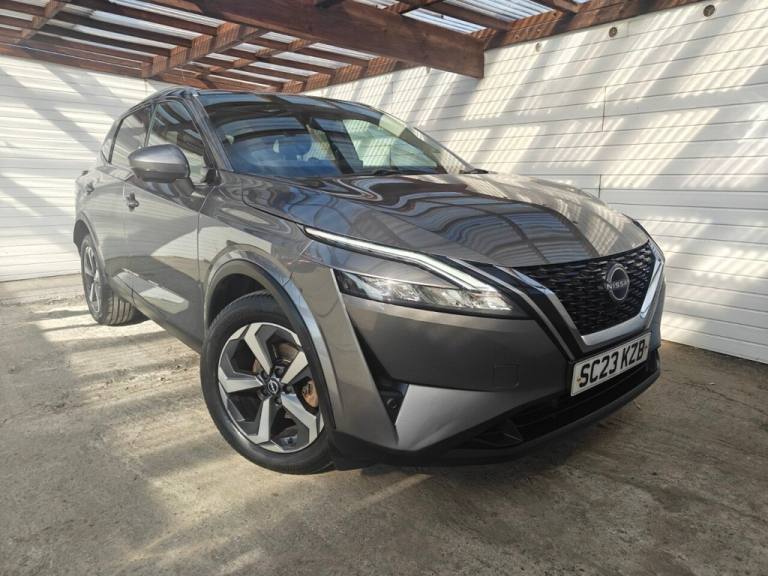 2023 Nissan Qashqai 1.3 DIG-T MHEV N-Connecta SUV 5dr Petrol Hybrid Manual Euro 6 (s/s) (140 ps H...