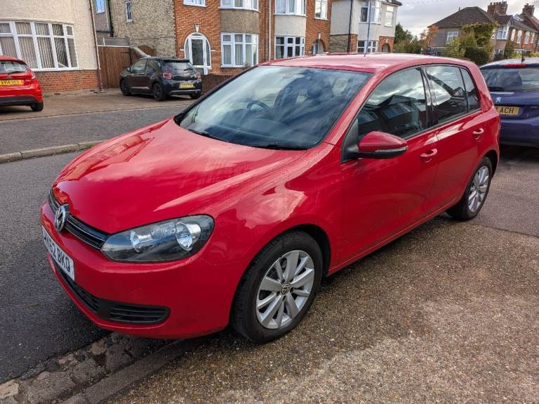 Volkswagen, GOLF, Hatchback, 2012, Semi-Auto, 1598 (cc), 5 doors
