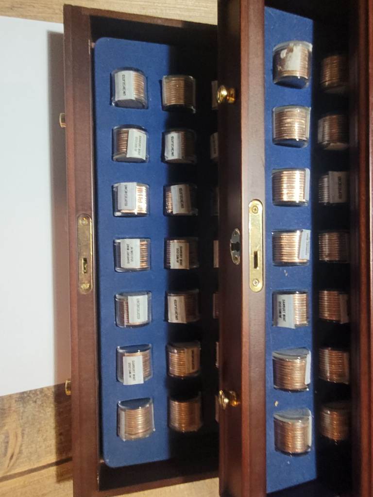 image for American States Quarter Collection o