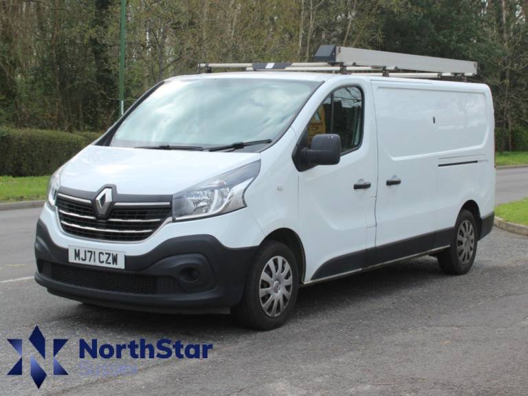 2021 Renault Trafic 2.0 dCi ENERGY 30 Business+ Panel Van 5dr Diesel Manual LWB