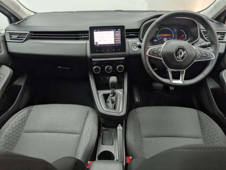 2022 Renault Clio 1.6 E-TECH Iconic Hatchback 5dr Petrol Hybrid Auto Euro 6 (s/s) (140 ps) NA HAT...
