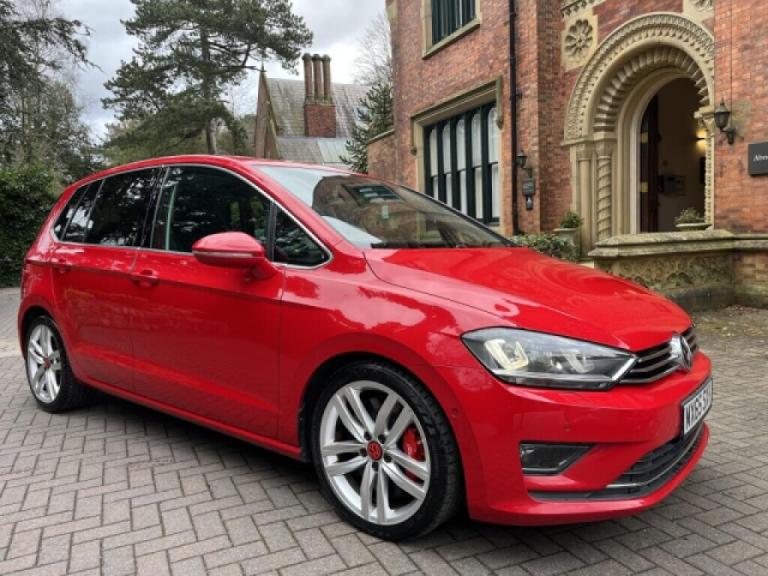 2015 Volkswagen Golf SV 1.4 TSI BlueMotion Tech SE DSG Euro 6 (s/s) 5dr MPV Petrol Automatic