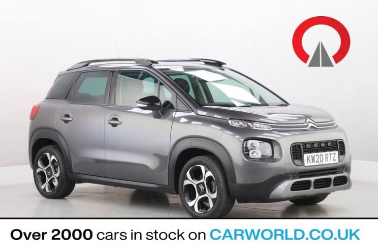 2020 Citroen C3 Aircross 1.2 PureTech Flair SUV 5dr Petrol Manual 6 Spd Euro 6 (s/s) (110 ps) MPV...