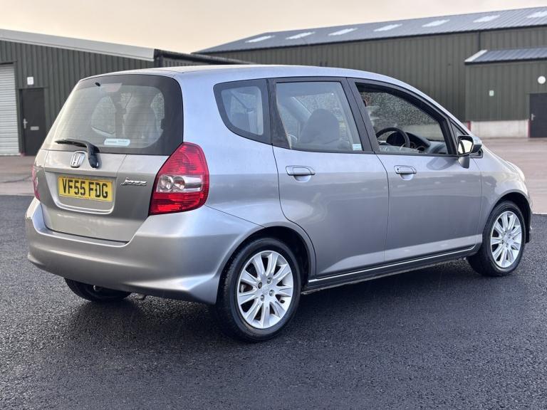 HONDA JAZZ 1.4 i-DSI SE 2005