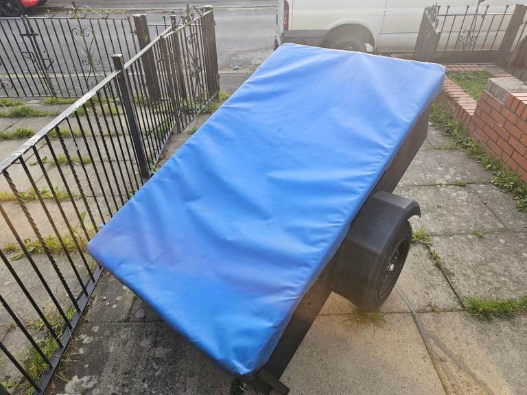 Car trailer 