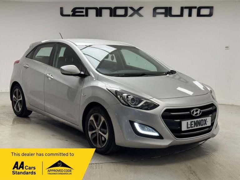 2015 Hyundai i30 1.4 SE 5dr HATCHBACK PETROL Manual