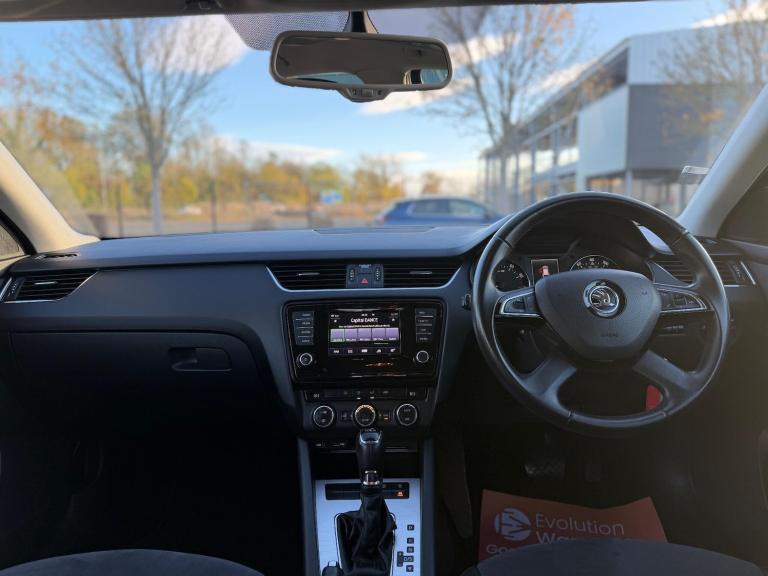 2013 Skoda Octavia 1.4 TSI Elegance Estate 5dr Petrol DSG Euro 5 (s/s) (140 ps) ESTATE Petrol Aut...